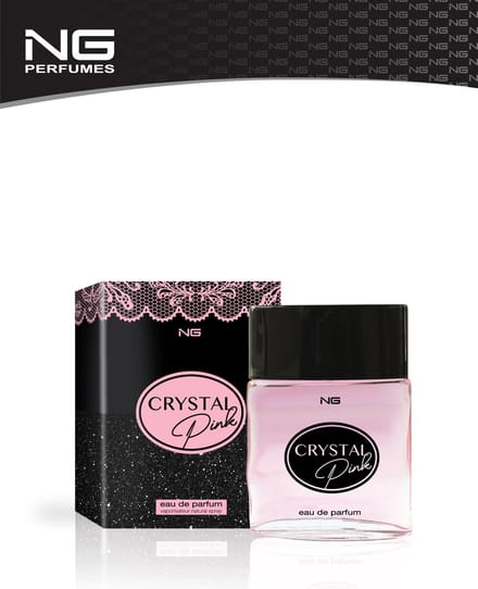 NG Crystal Pink Eau de Parfum 100 ml