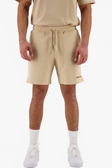 Casual Short Mannen - 100% katoen - Regular fit - Maat M -