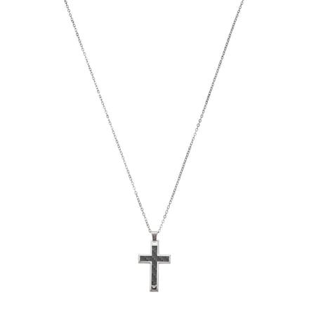 Emporio Armani EGS1705040 Herenketting  - 55 cm