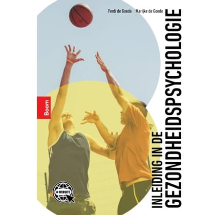 Inleiding In De Gezondheidspsychologie - Ferdi de Goede