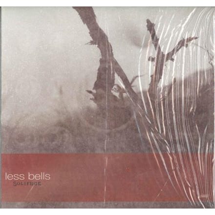 LP Plaat LESS BELLS - Solifuge KRANK216 Kranky 2018 VS Dans & Electronica