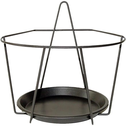 Jardinière Murale Géométrique 22Xh20Cm