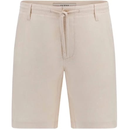 Linnen shorts Guess Fletcher