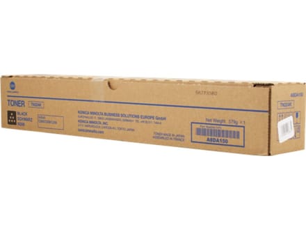 Konica Minolta TN-324K (A8DA150) toner cartridge zwart (origineel)