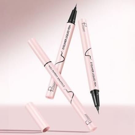 Pudaier - Ultra-Fine Lasting Liquid Eyeliner Black - 1.5g