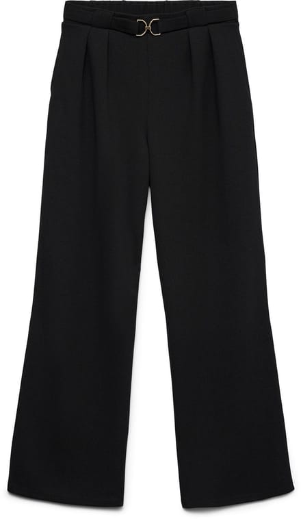 VERO MODA - VMKRISTINA HW WIDE PANT JRS GA - Dames - Leggings