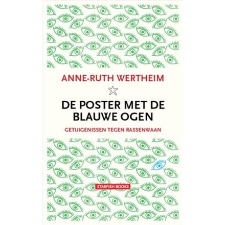 De Poster Met De Blauwe Ogen - Anne-Ruth Wertheim