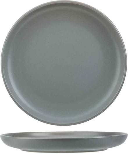 Cosy & Trendy Viva Grey Plat Bord D27cm