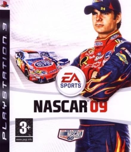 Nascar 09