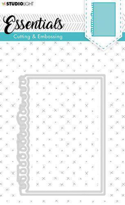 Studio Light Embossing Die Cut Stencil Essentials nr.200 STENCILSL200