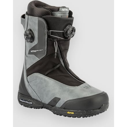 Nitro Select BOA 2026 Snowboard Schoenen grijs
