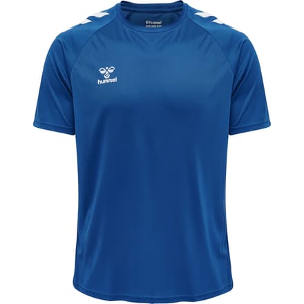 Hummel sportshirt Hmlcore Xk Core Poly T-shirt S/S 211943