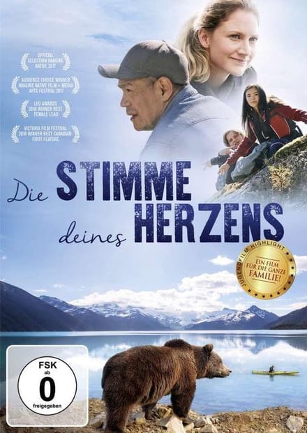 Stimme deines Herzens/DVD