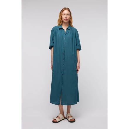 Knitted Brew Dress Ocean Größe: S | Maxikleider Outlet | Damen