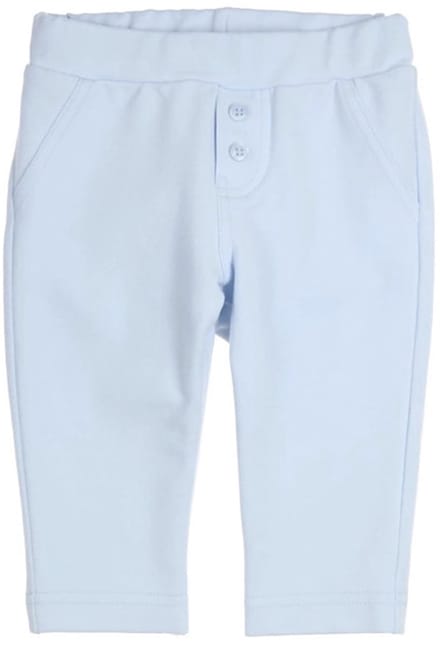 Gymp licht blauw broekje