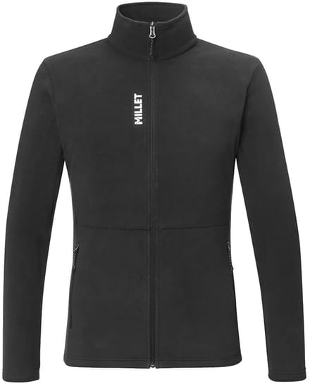 Millet Seneca Micro Jas Zwart S Man