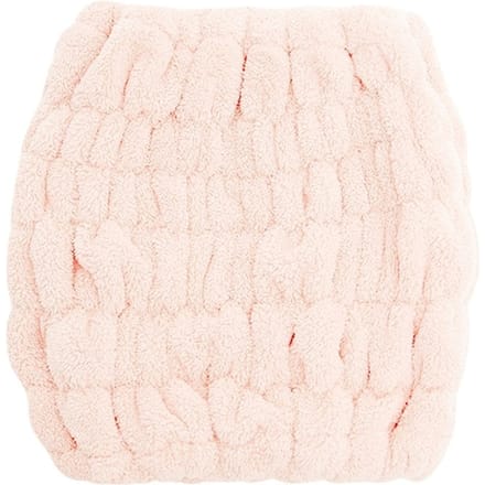 GLOV Multitasking Extra Brede Haarband Wide Headband Pastel Pink Handdoeken Dames