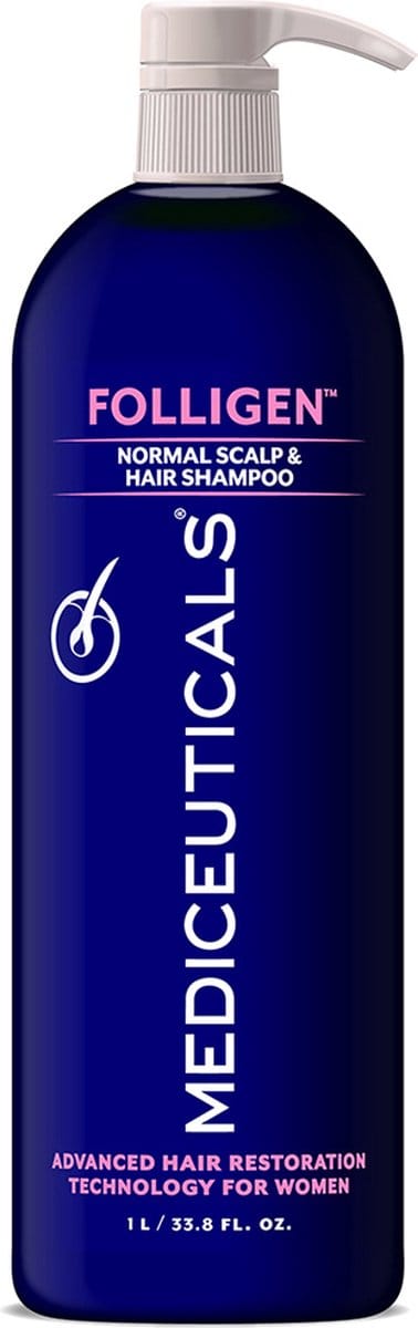 Mediceuticals Folligen Phyflavone - 1000 ml - Shampoo