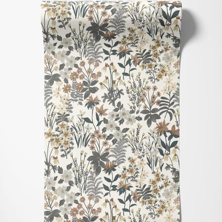 Dutch Wallcoverings - Arcadia- Agnala beige - A70901