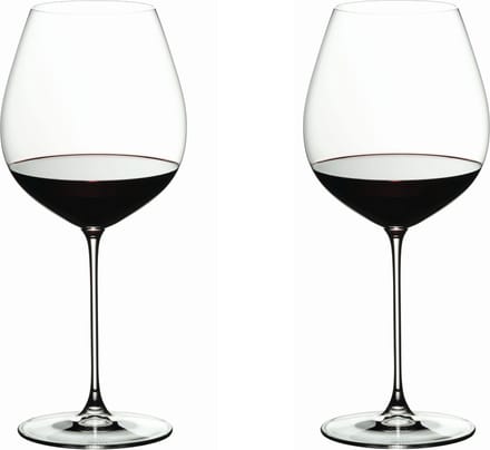 Riedel Veritas Pinot Noir Glazen