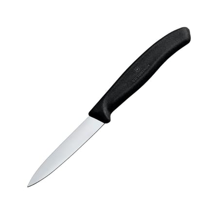 Victorinox 6.7603 Groentemes Zwart Lengte 8 cm