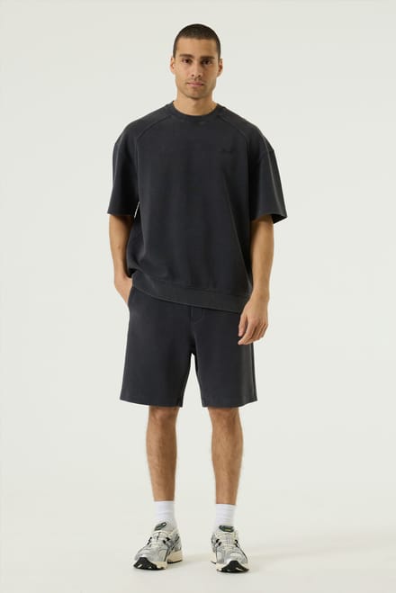 Chief short zwart