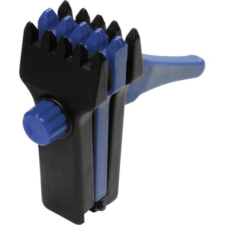 Gamma Universelle Dubbele Klem-Zwart,Blauw