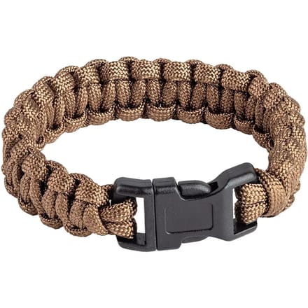 Paracord survival bracelet A10 Equipment