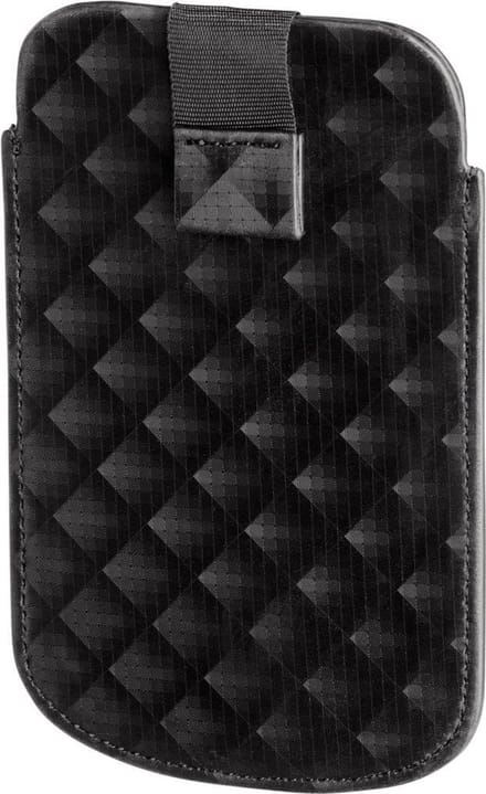 Hama Plaid MP3 case iPod Touch 5G, zwart