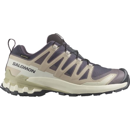 SALOMON XA PRO 3D V9 GTX W Nine Iron / Oxford Tan-37