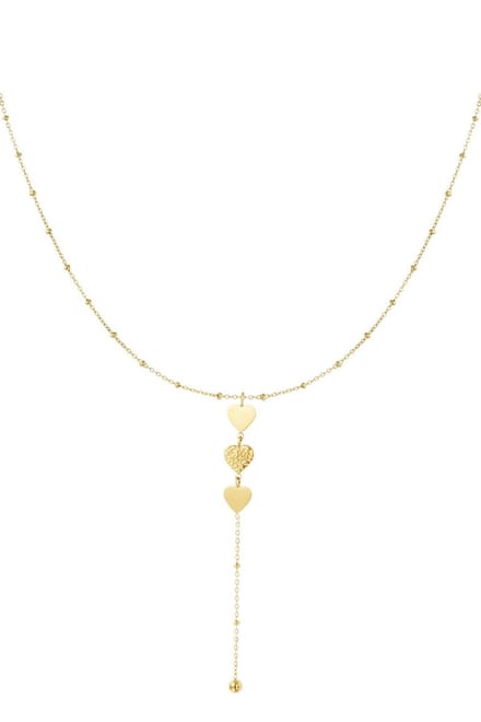 forever yours ketting goud
