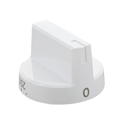 AEG knop, thermostaat, wit 140198882049