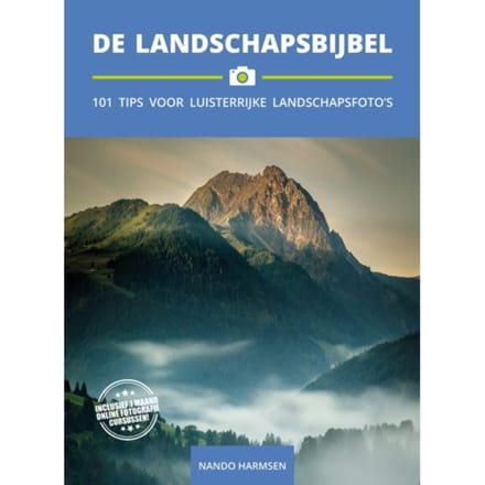 De Landschapsbijbel - Fotobijbels - Nando Harmsen