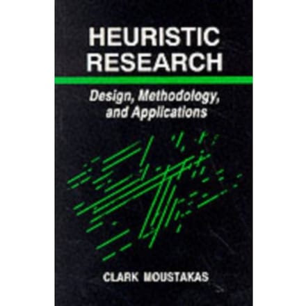 Heuristic Research - Moustakas, Clark