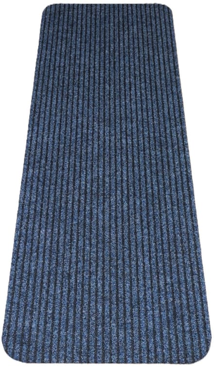 PRIMA - Heavy Duty - Keukenmat - Loper - blauw- 50x140cm - antislip