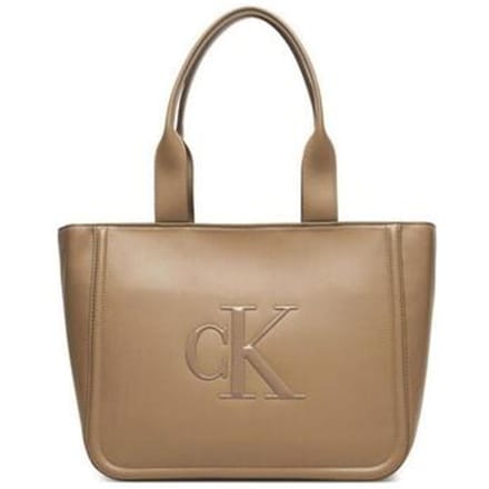 Calvin Klein Bold Medium - Schopper 48 cm (desert taupe)