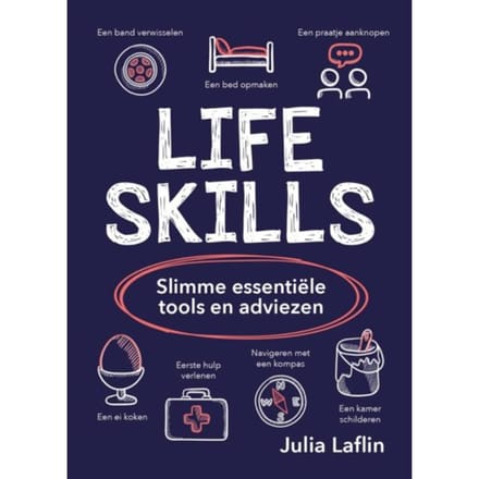 Life Skills - Life Skills - Julia Laflin