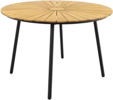 Vita Lavras teaktafel 150 cm