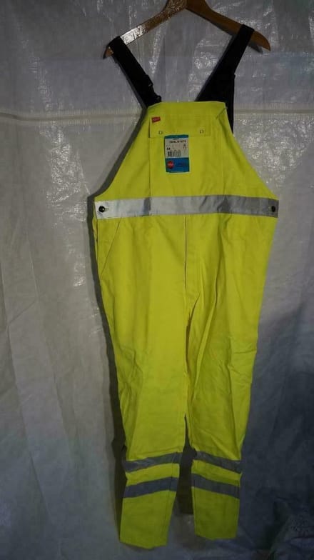 Havep fluorescerend overall amerikaans | maat 54