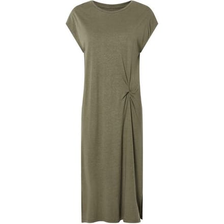 ESMARA Dames jurk (Kaki, M (40/42))