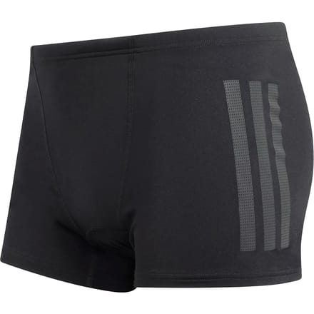 Adidas Performance Ripstream Zwemboxer - Heren - Zwart