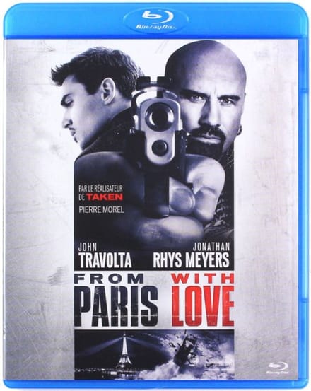 From Paris With Love