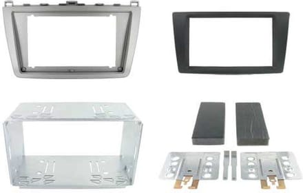 2-DIN paneel Mazda 6 2008-2010