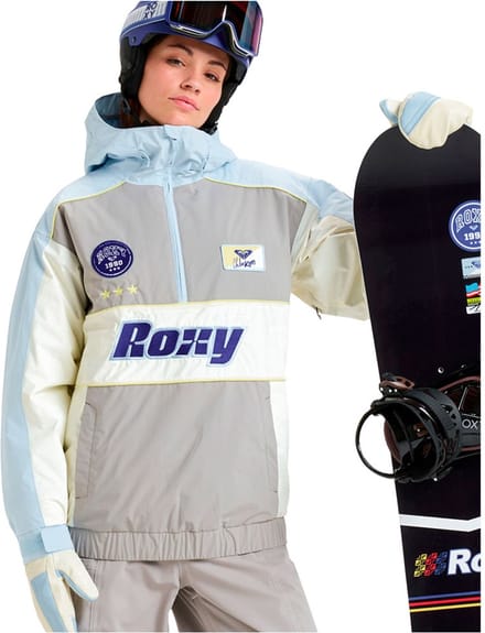 Dames snowboard jas Roxy Chloe Kim Anorak