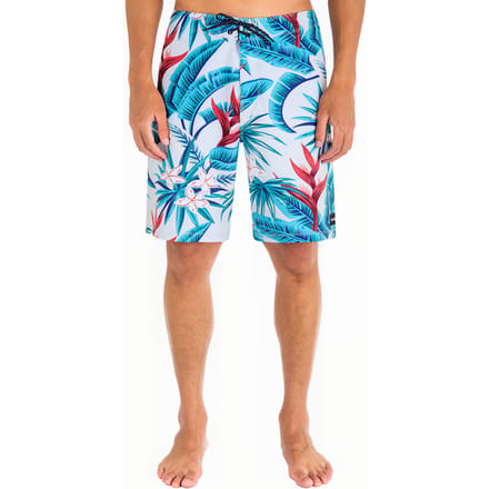 Hurley Phantom-eco Weekender 20 Boardshort Light Blue Maat: 30 | Zwembroeken Outlet | Heren | Zwart