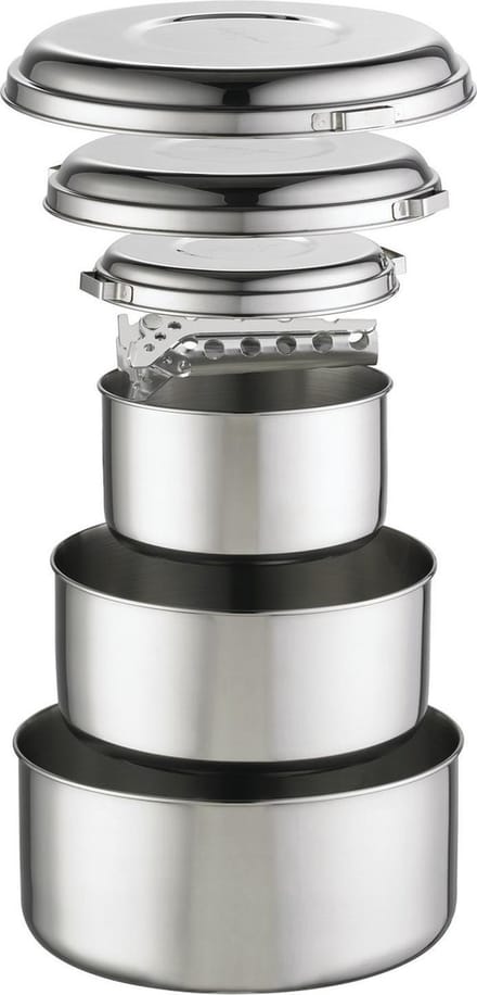 MSR Alpine 4 Pot Set - Campingpan - 4 pannen