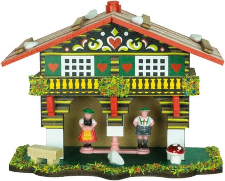 Trenkle - 808 - Weer huis