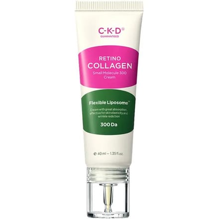 [CKD] Retino Collageen Kleine Molecuul 300 Crème 40ml pink