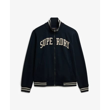 Superdry - Vintage Athletic Trainingsjack - Heren - Hoodies
