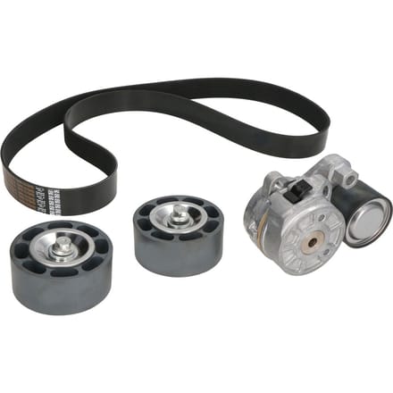 Poly V-riem set DAYCO KPV171HD